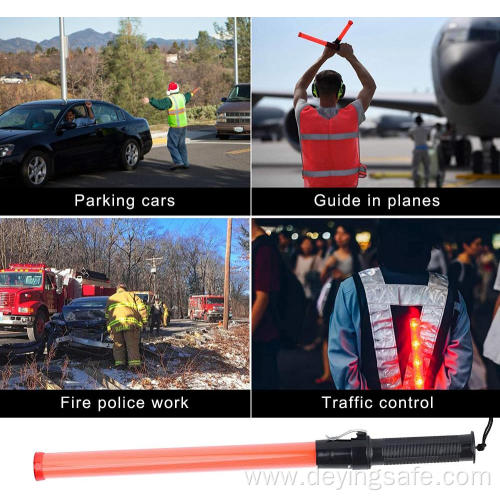 Signal Traffic Safety Baton